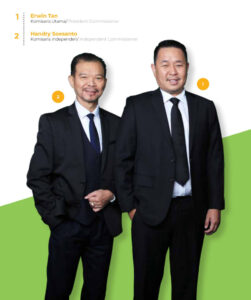 Board of Commissioners